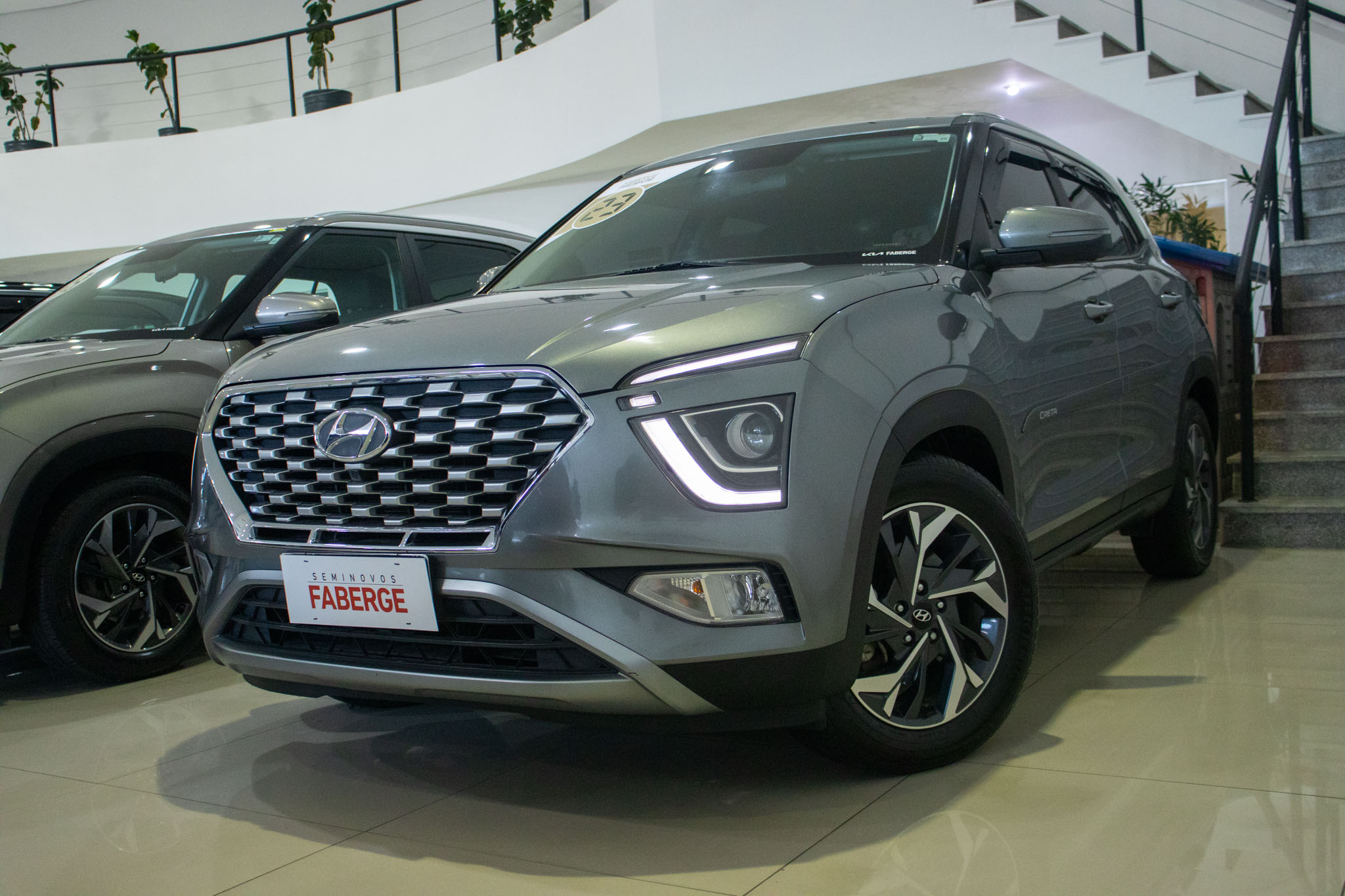 Hyundai-CRETA-Creta Platinum 1.0 TB 12V Flex Aut.