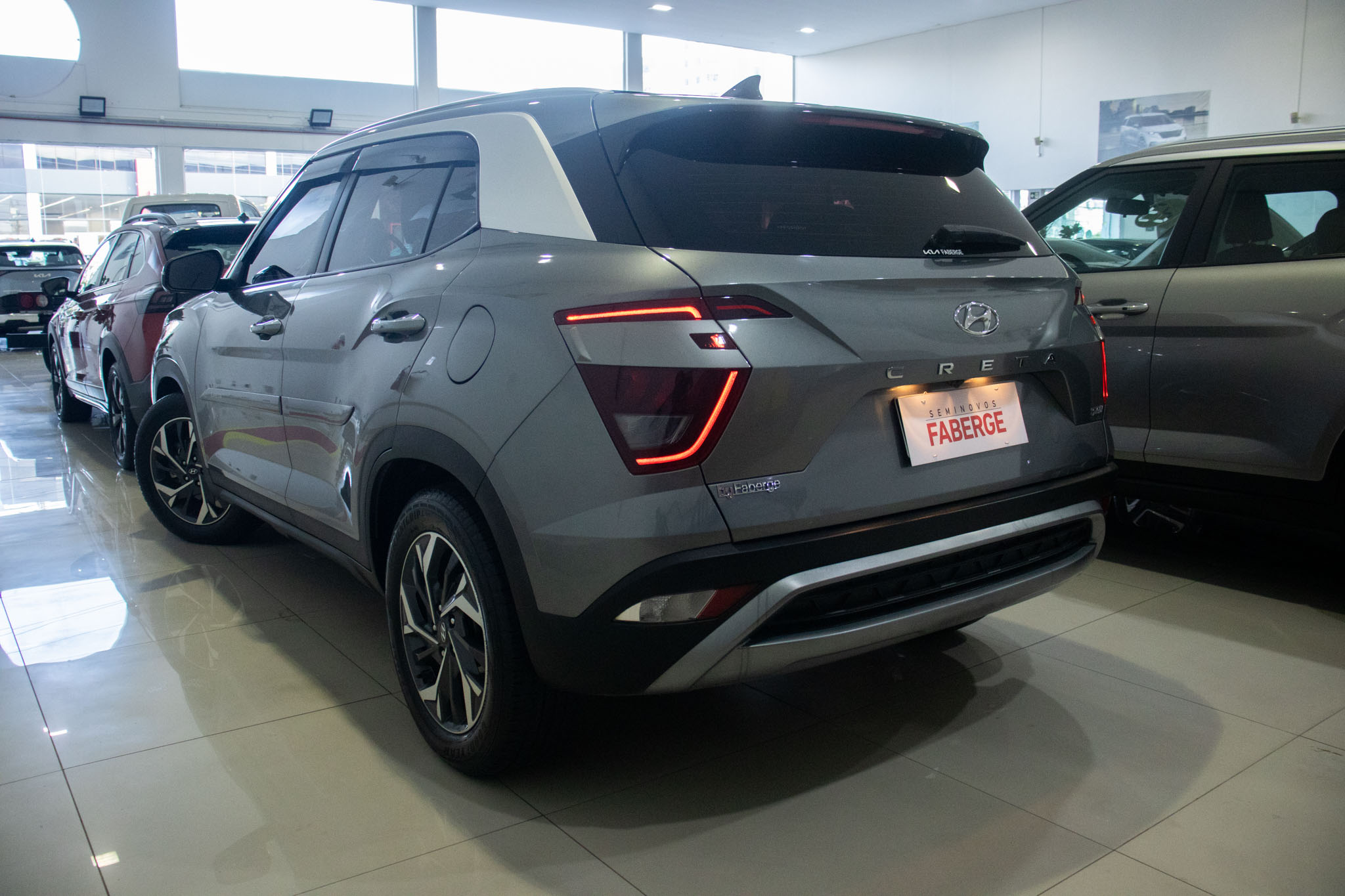 Hyundai-CRETA-Creta Platinum 1.0 TB 12V Flex Aut.
