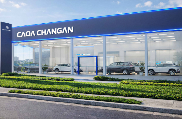 CAOA CHANGAN ACELERA ESTRUTURA E INICIA ABERTURA DE SUA REDE COM MAIS DE 50 CONCESSIONÁRIAS  EM 2026