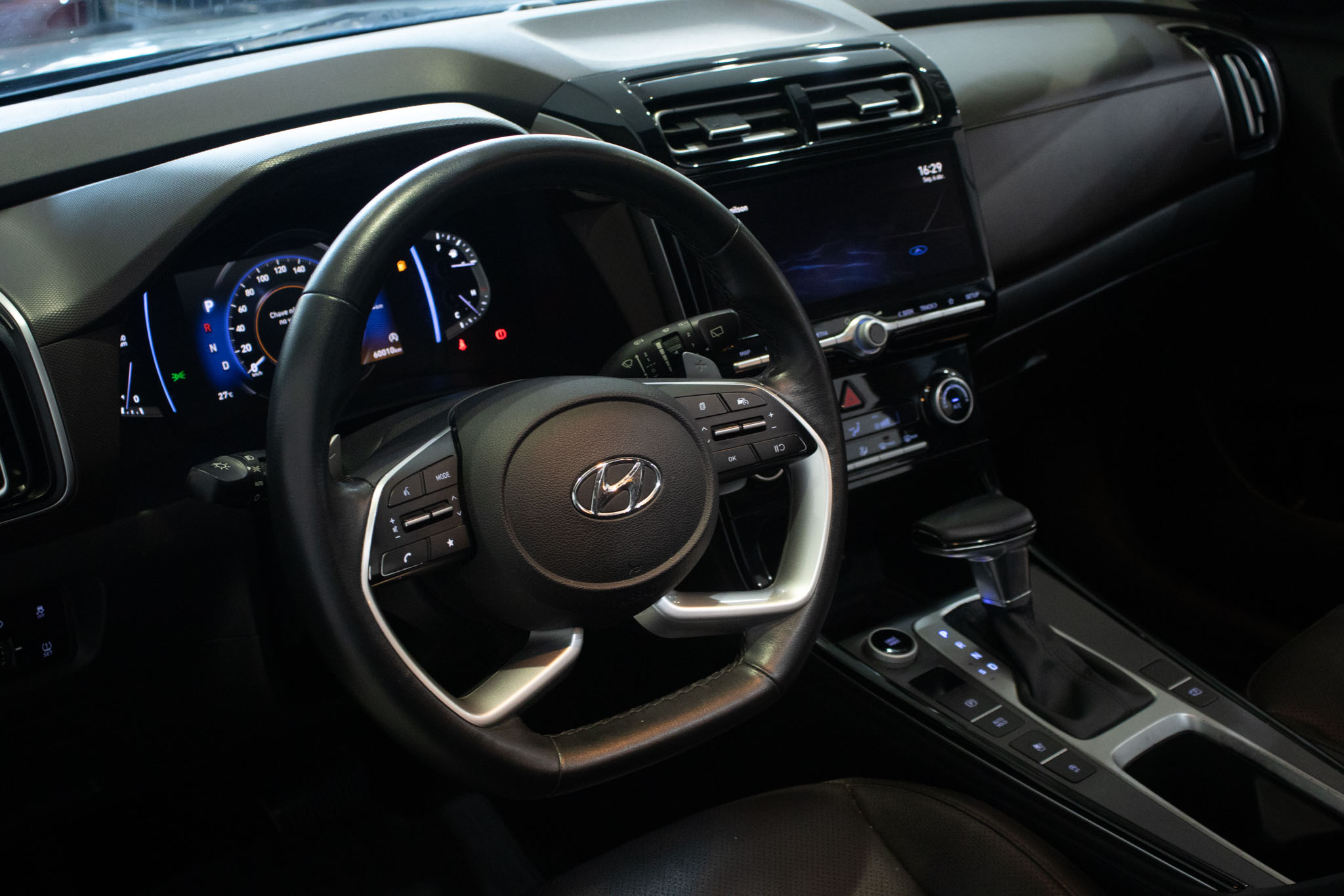 Hyundai-CRETA-Creta Platinum 1.0 TB 12V Flex Aut.