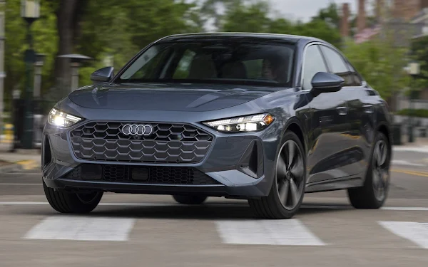 Novo Audi A5 é eleito melhor carro de luxo de 2026 nos EUA