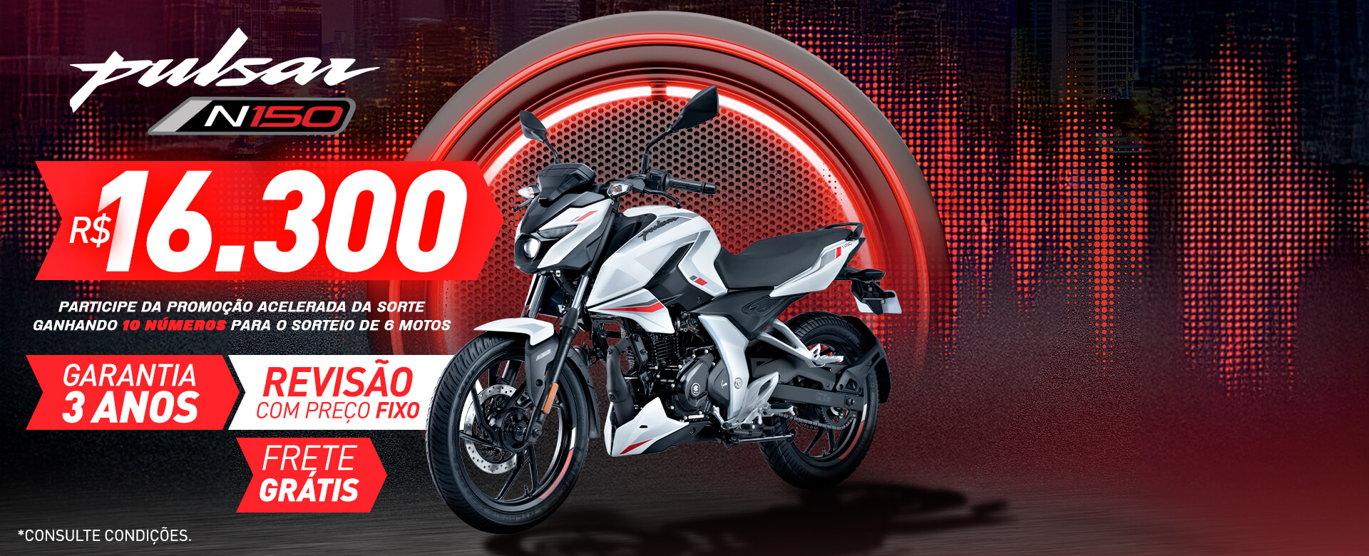 PULSAR N150