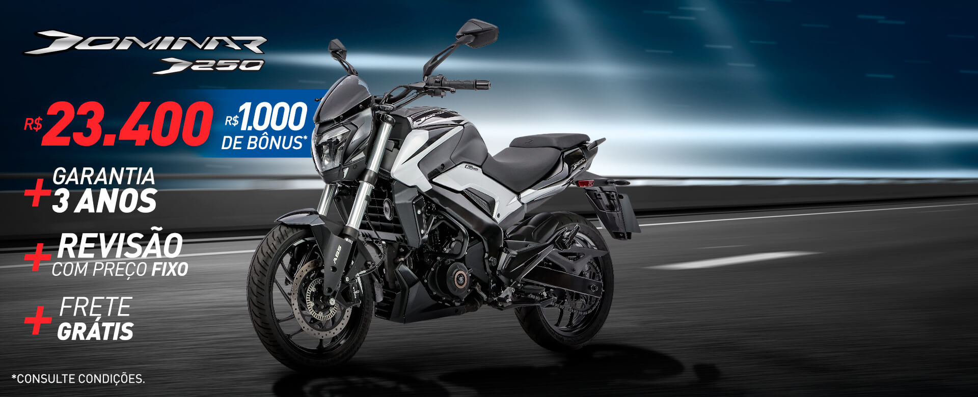 Dominar 250