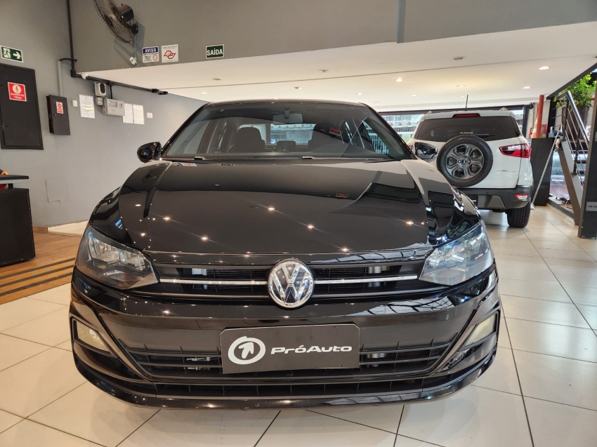 VW - Volkswagen-VIRTUS-1.6 MSI TOTAL FLEX AUTOMÁTICO