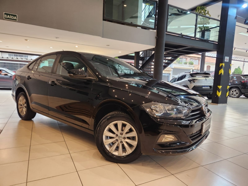 VW - Volkswagen-VIRTUS-1.6 MSI TOTAL FLEX AUTOMÁTICO