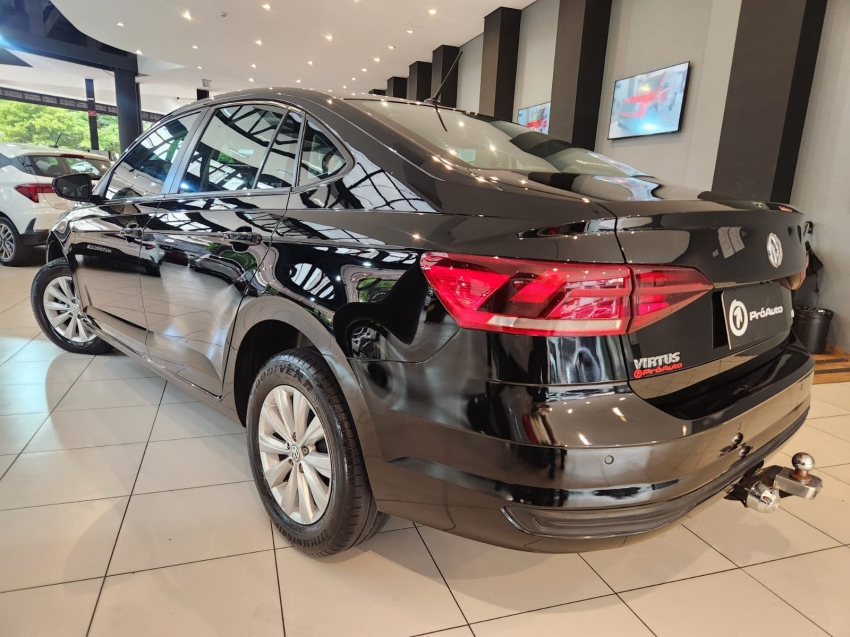 VW - Volkswagen-VIRTUS-1.6 MSI TOTAL FLEX AUTOMÁTICO