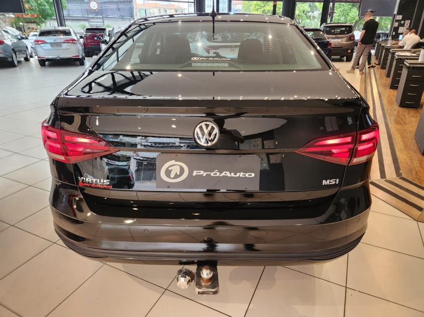 VW - Volkswagen-VIRTUS-1.6 MSI TOTAL FLEX AUTOMÁTICO