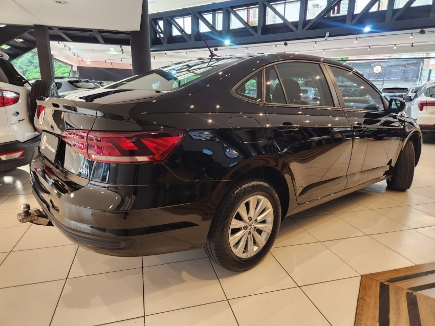 VW - Volkswagen-VIRTUS-1.6 MSI TOTAL FLEX AUTOMÁTICO