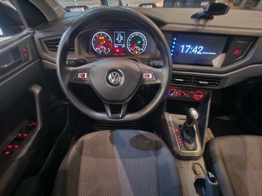 VW - Volkswagen-VIRTUS-1.6 MSI TOTAL FLEX AUTOMÁTICO