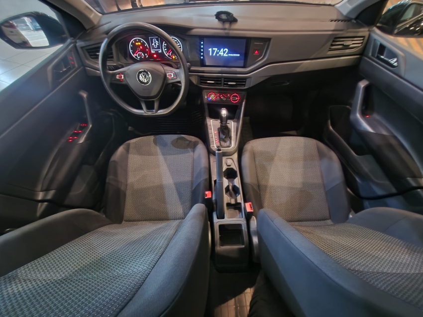 VW - Volkswagen-VIRTUS-1.6 MSI TOTAL FLEX AUTOMÁTICO