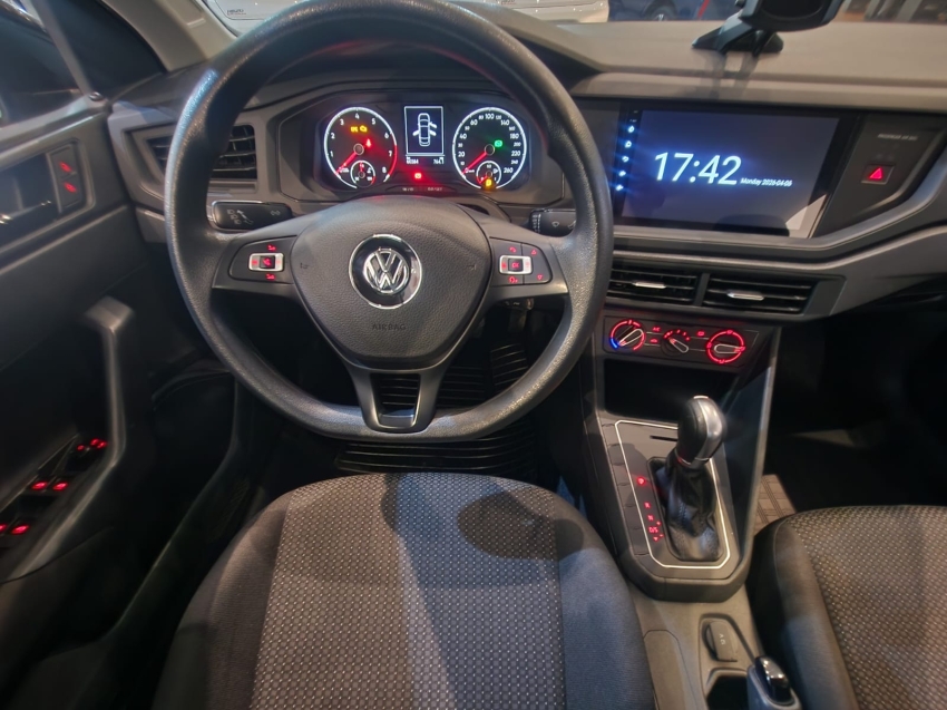 VW - Volkswagen-VIRTUS-1.6 MSI TOTAL FLEX AUTOMÁTICO