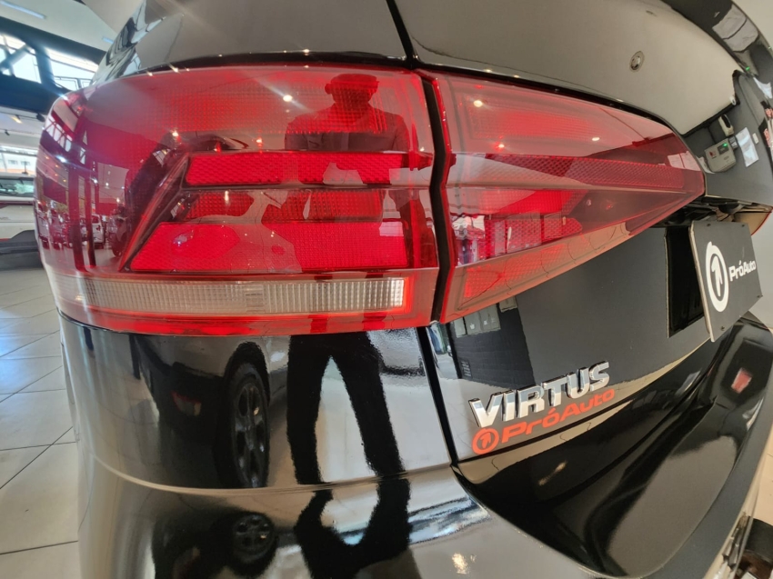 VW - Volkswagen-VIRTUS-1.6 MSI TOTAL FLEX AUTOMÁTICO