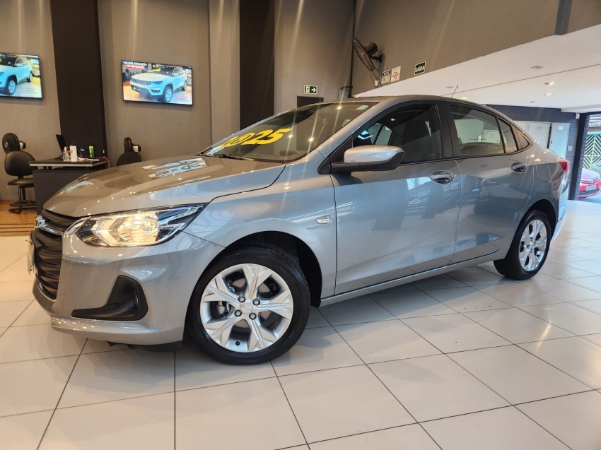 1.0 TURBO FLEX PLUS LTZ AUTOMÁTICO