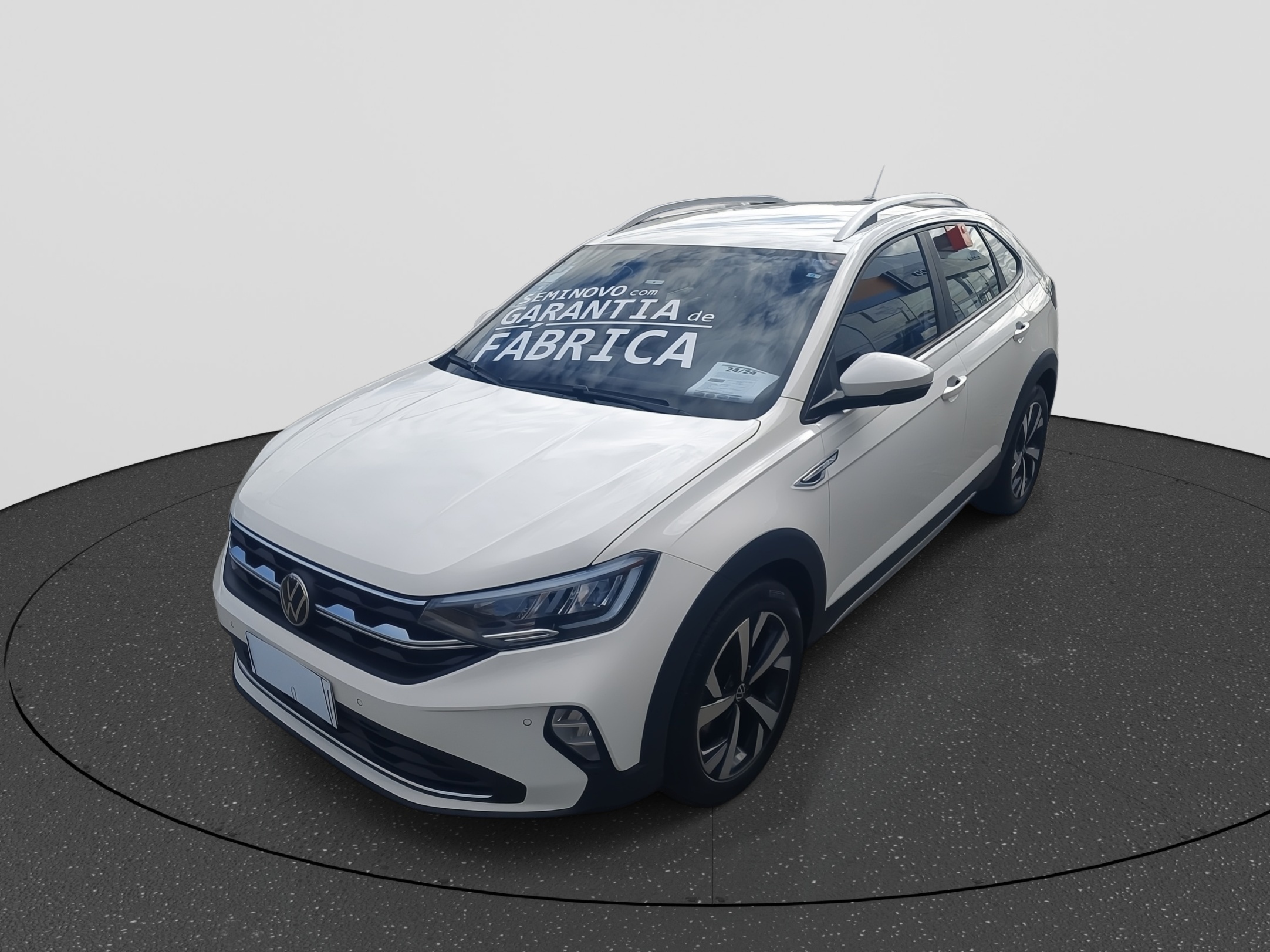 Nivus Highline 1.0 200 TSI Flex Aut.