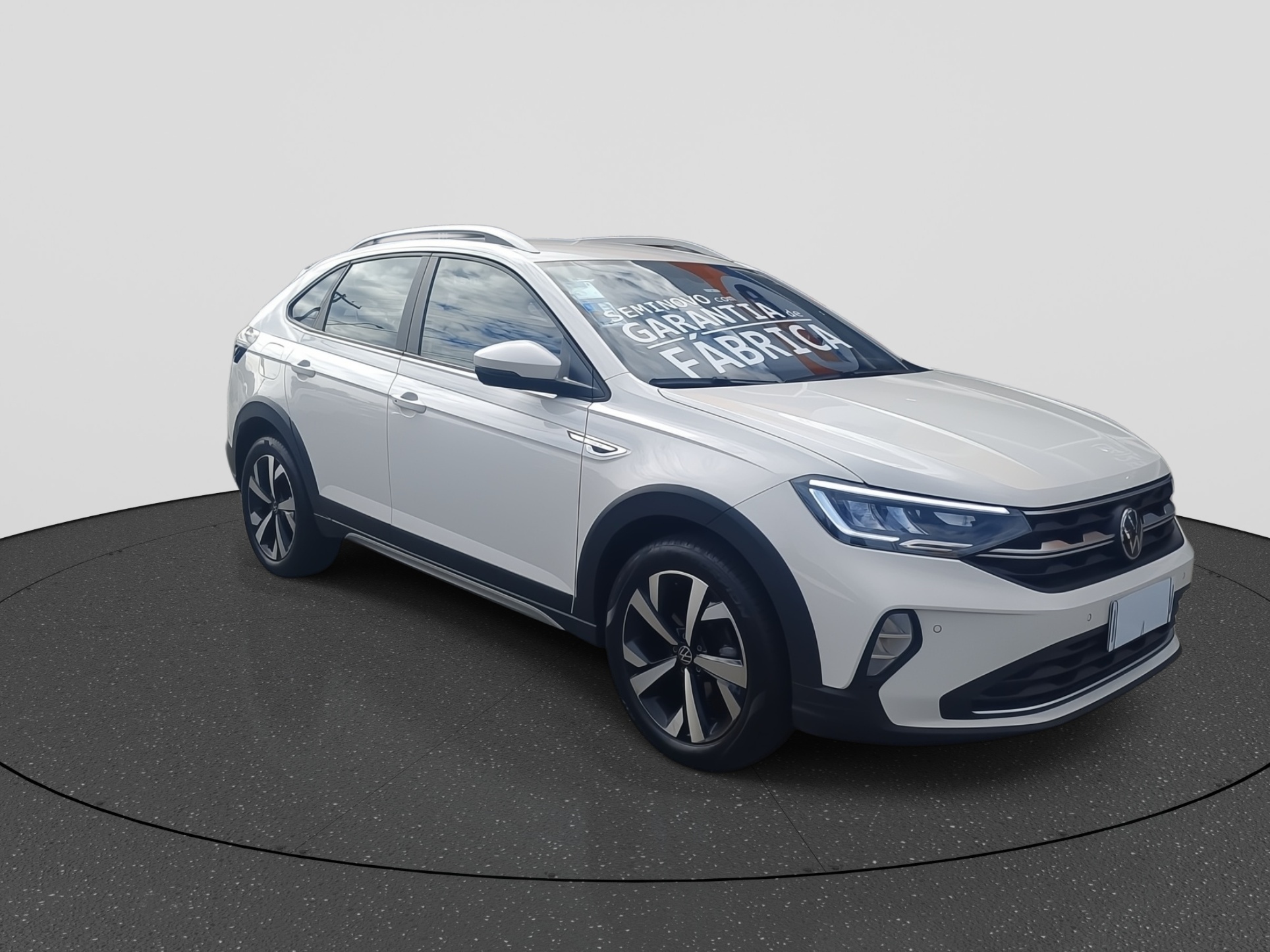 Nivus Highline 1.0 200 TSI Flex Aut.