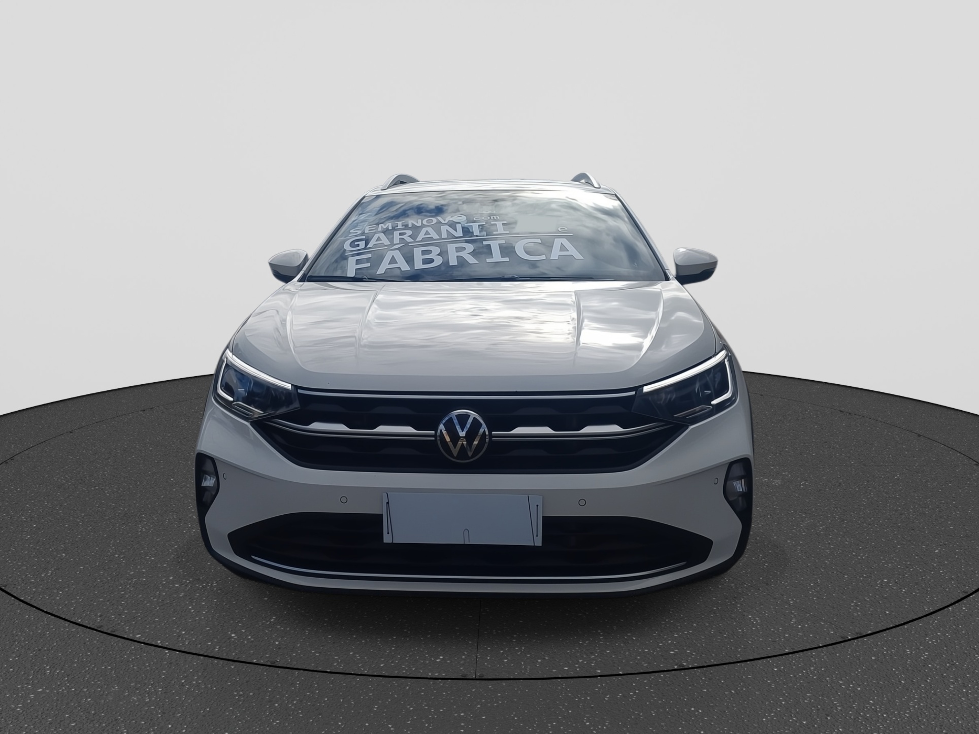 Nivus Highline 1.0 200 TSI Flex Aut.