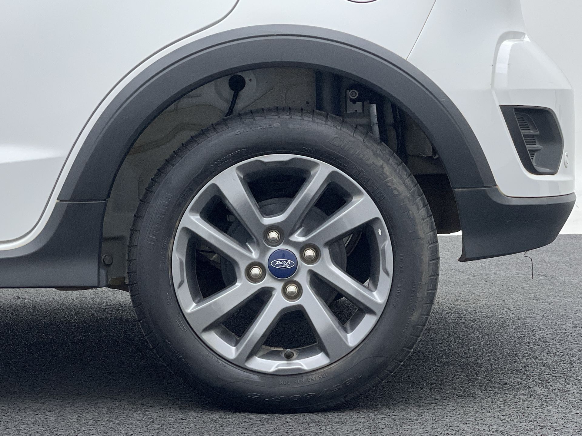 Ka 1.5 FreeStyle 12V Flex 5p Aut.