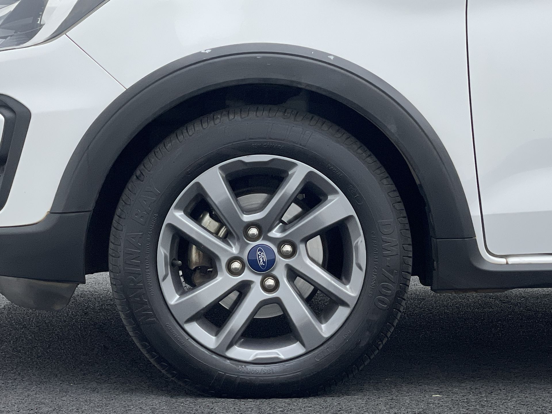 Ka 1.5 FreeStyle 12V Flex 5p Aut.