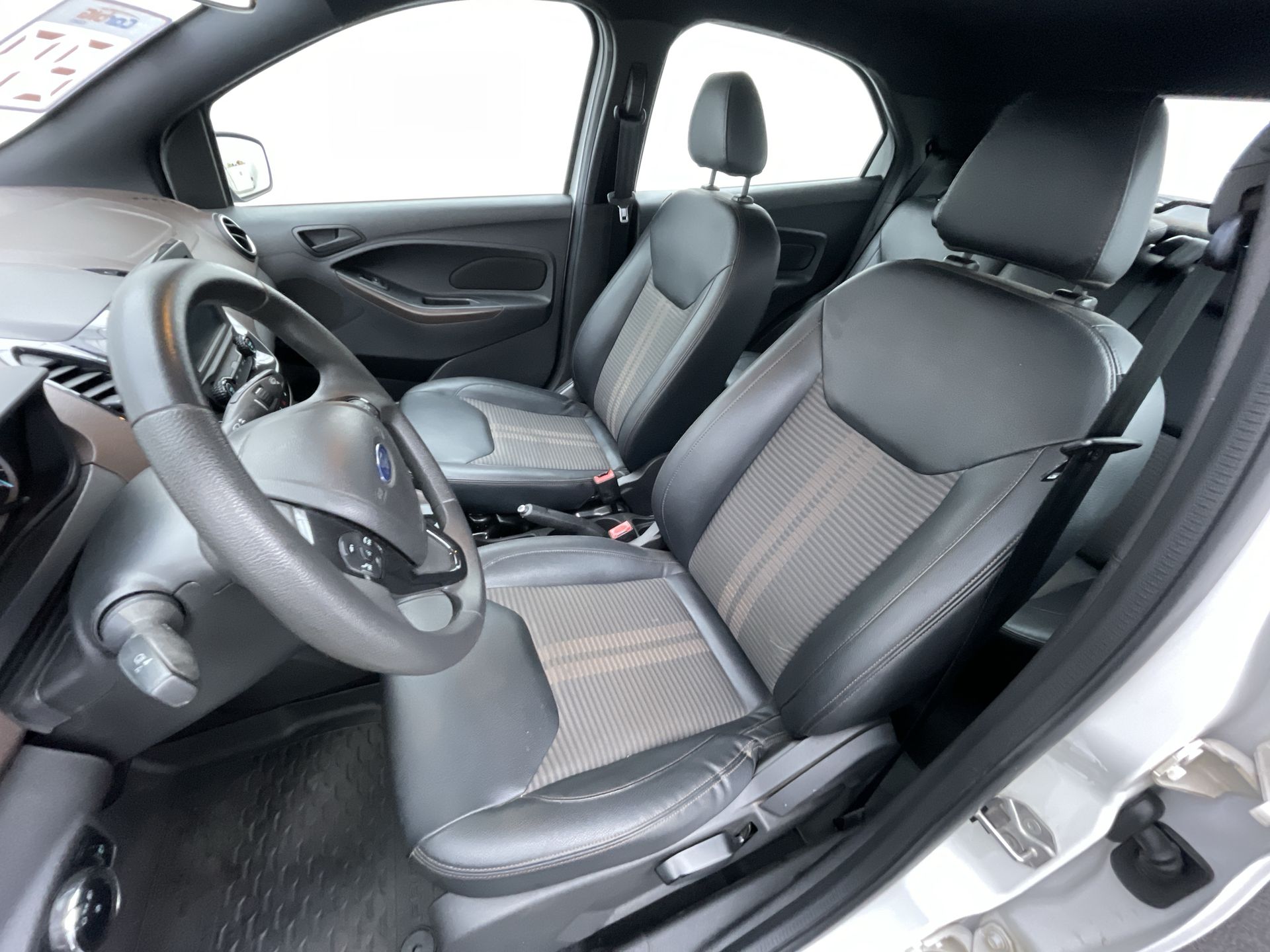 Ka 1.5 FreeStyle 12V Flex 5p Aut.