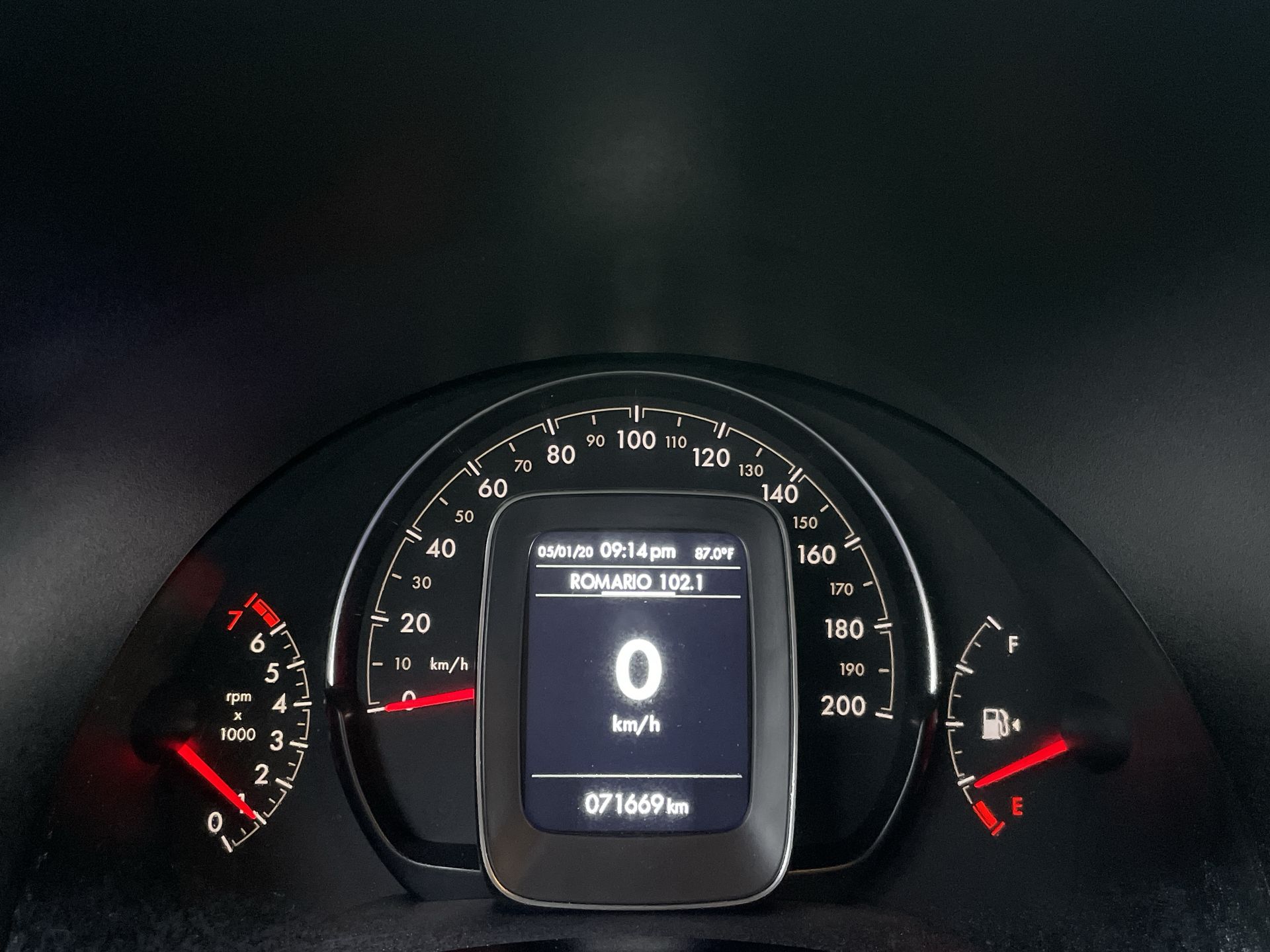 Strada Volcano 1.3 Flex 8V CD Aut.