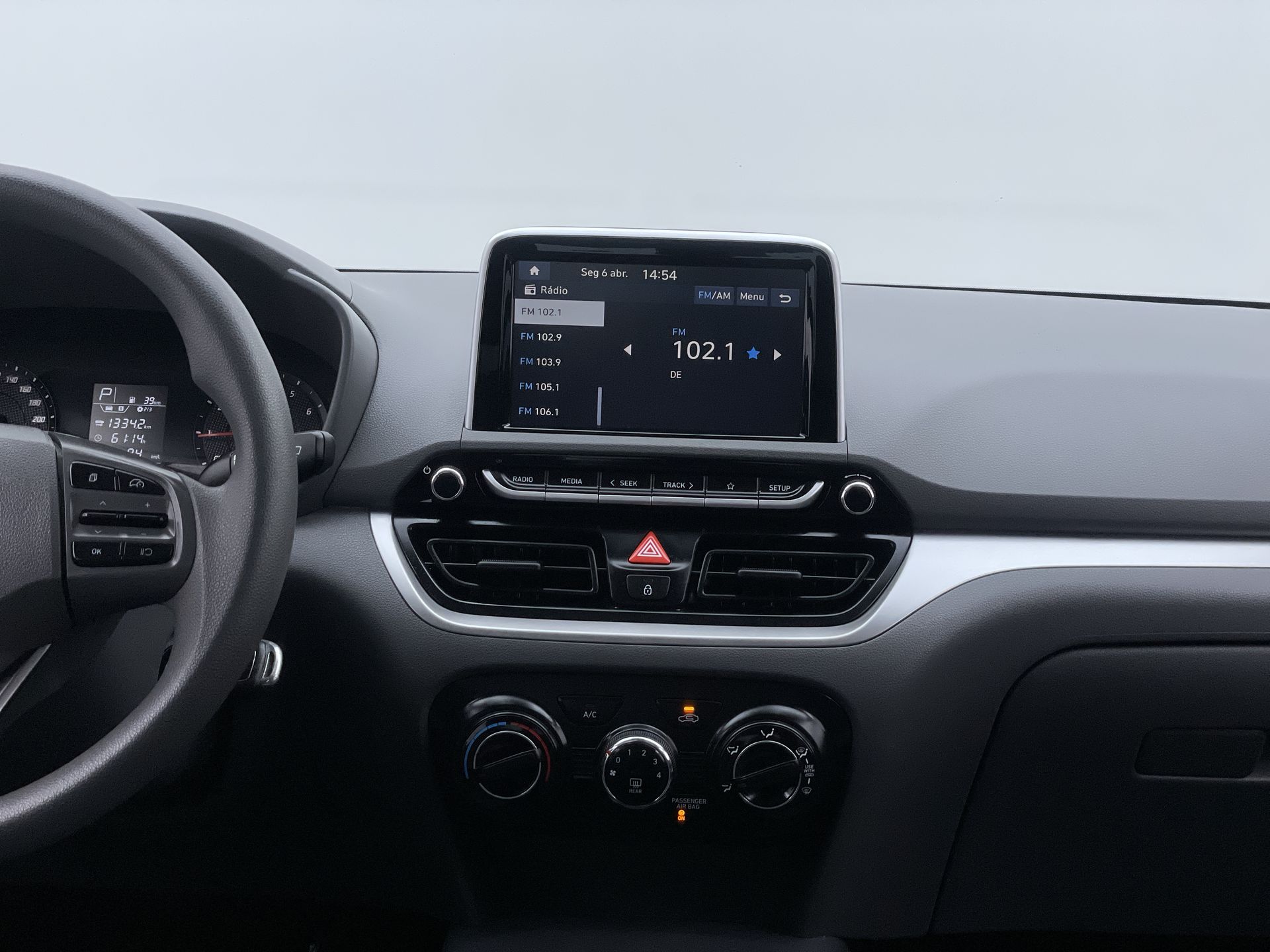 HB20S Comfort 1.0 TB Flex 12V Aut.