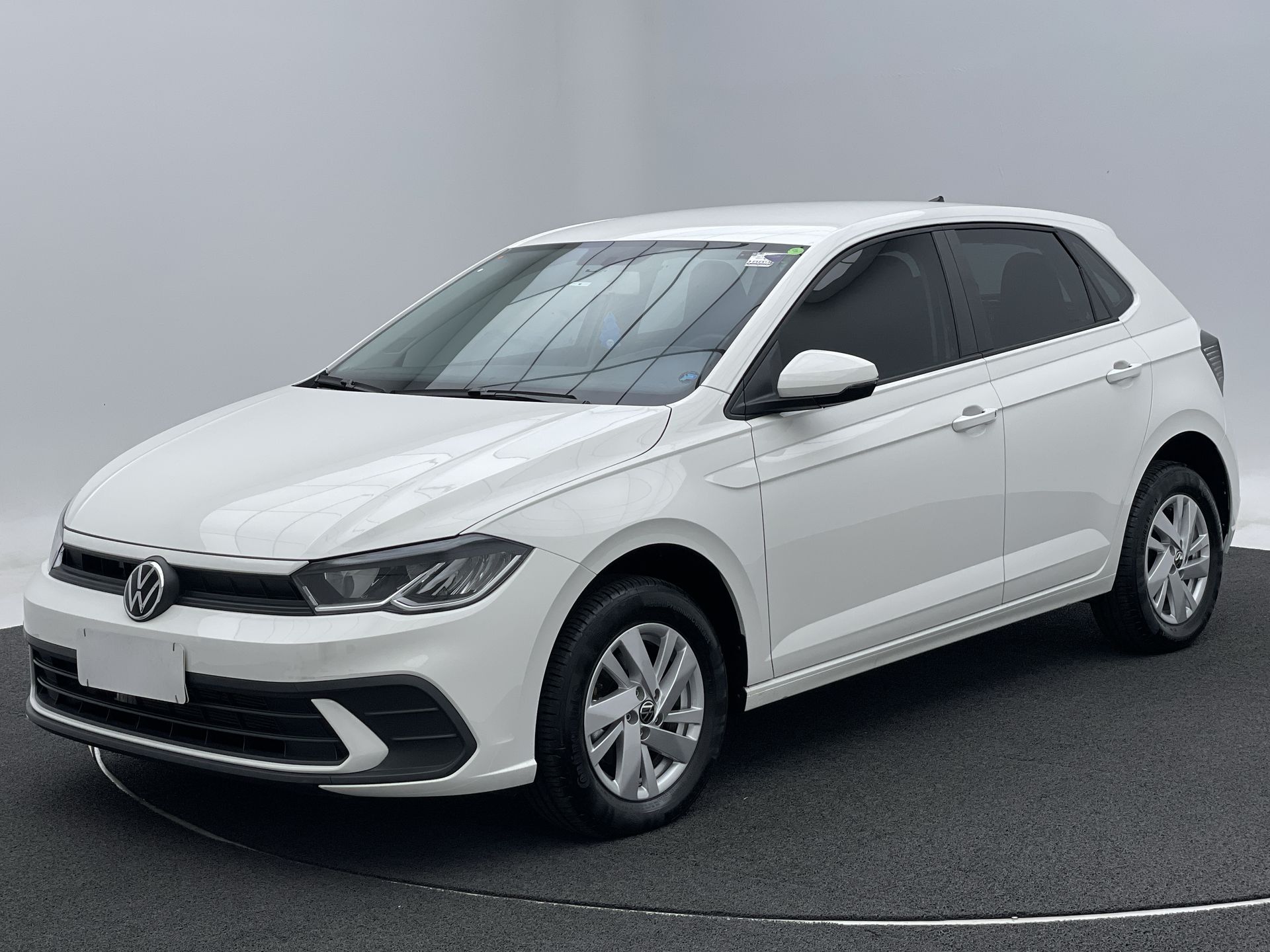 Polo 1.0 TSI Flex 12V 5p