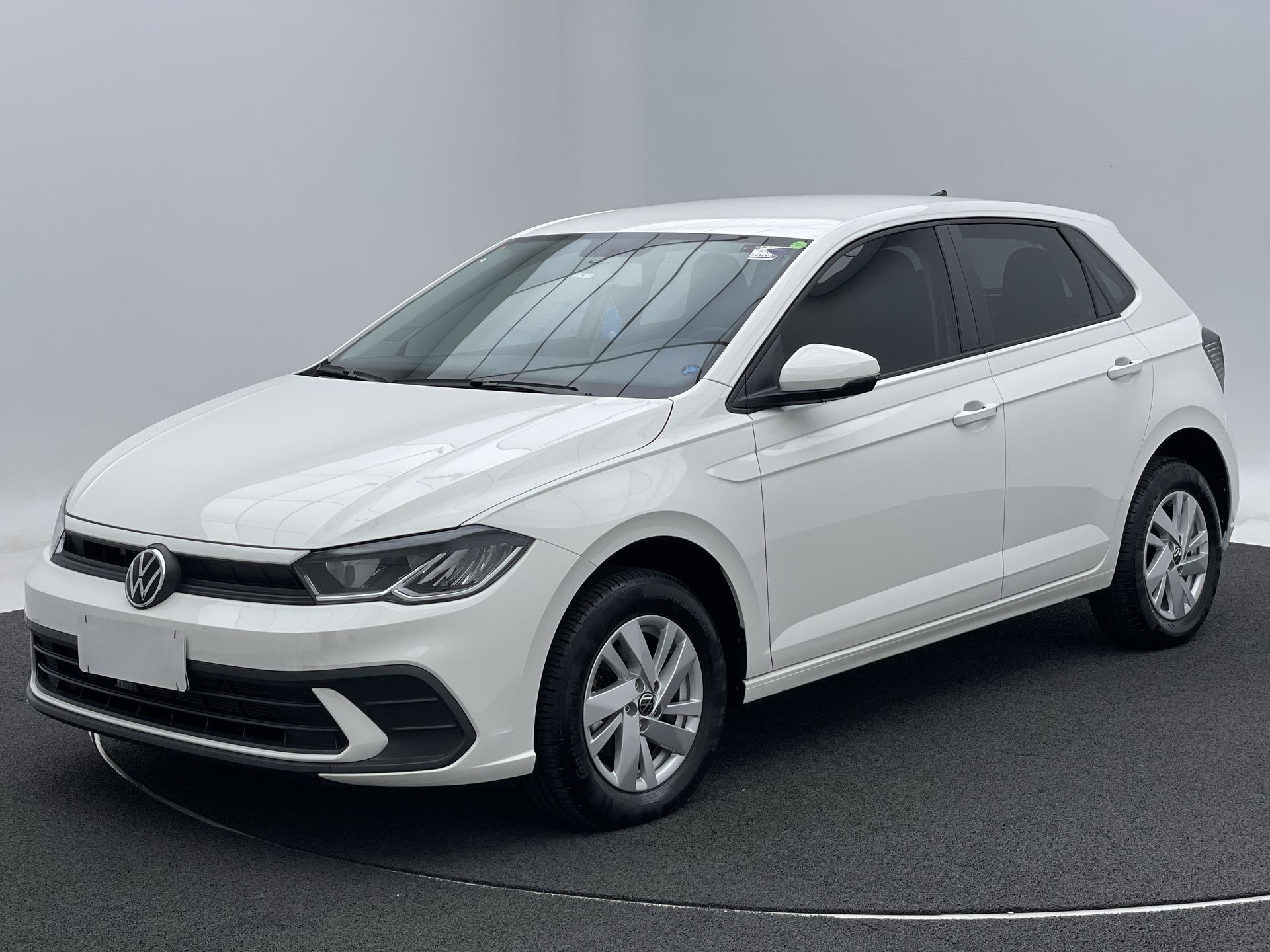 Polo 1.0 TSI Flex 12V 5p