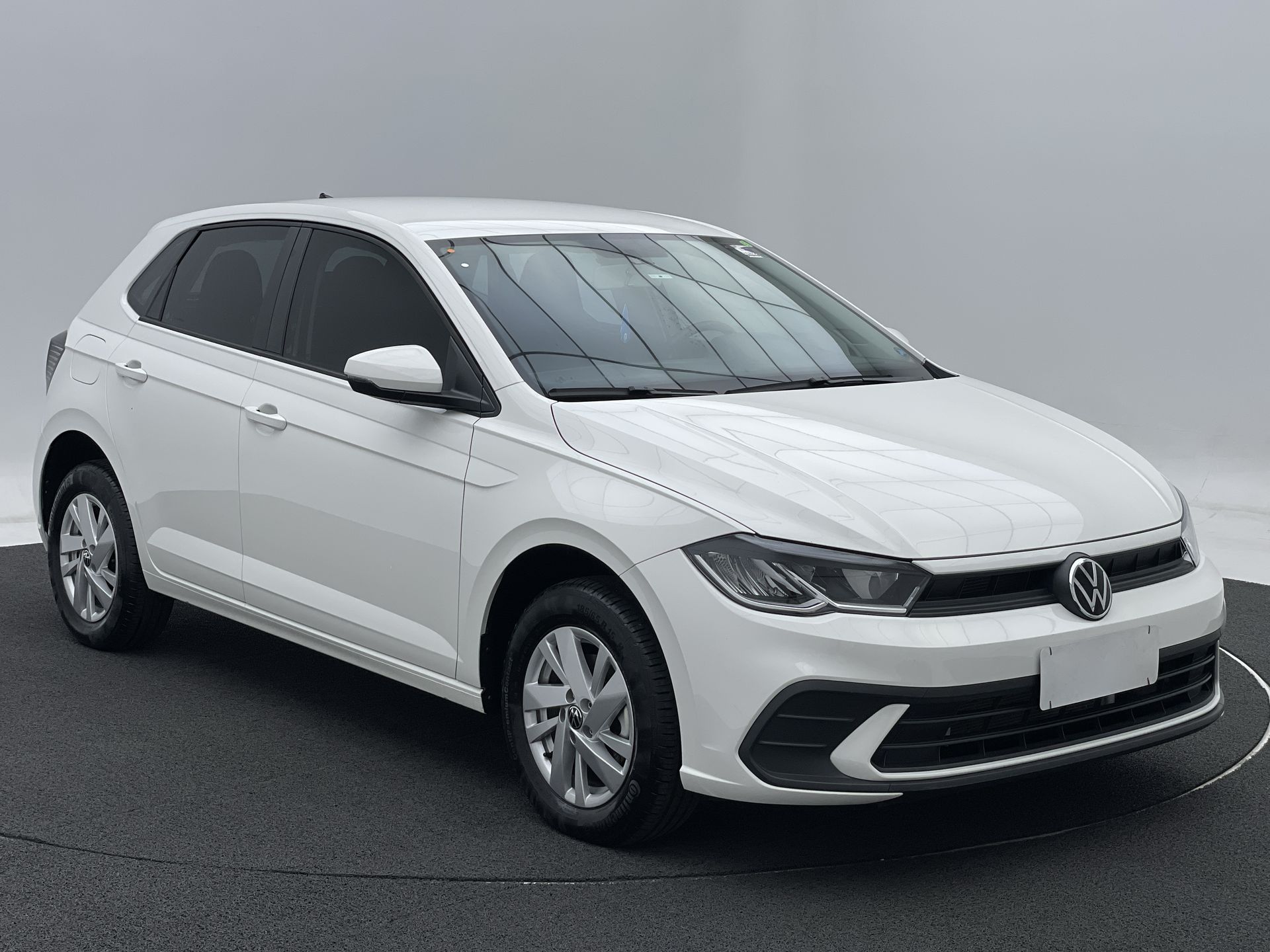 Polo 1.0 TSI Flex 12V 5p