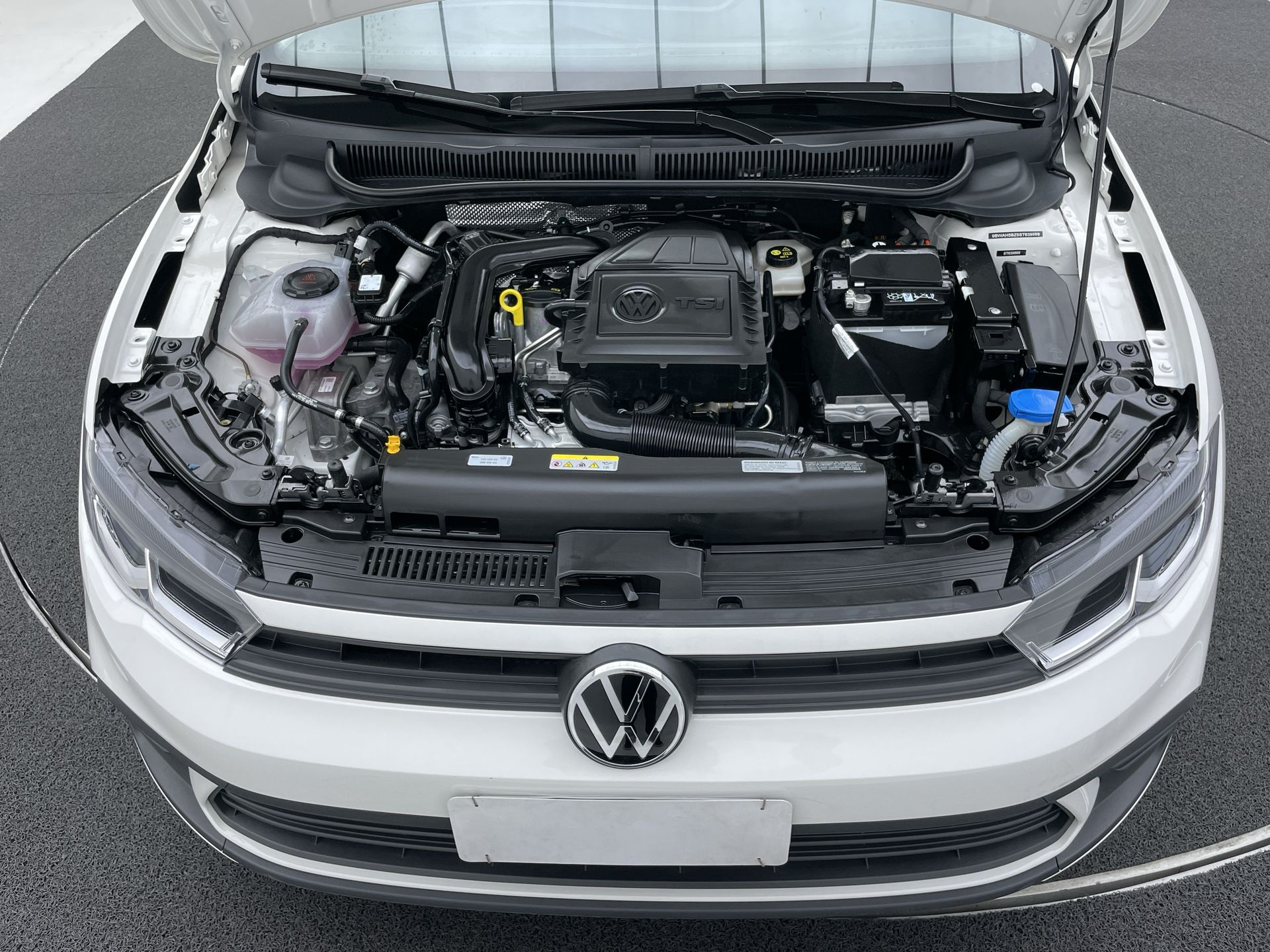 Polo 1.0 TSI Flex 12V 5p
