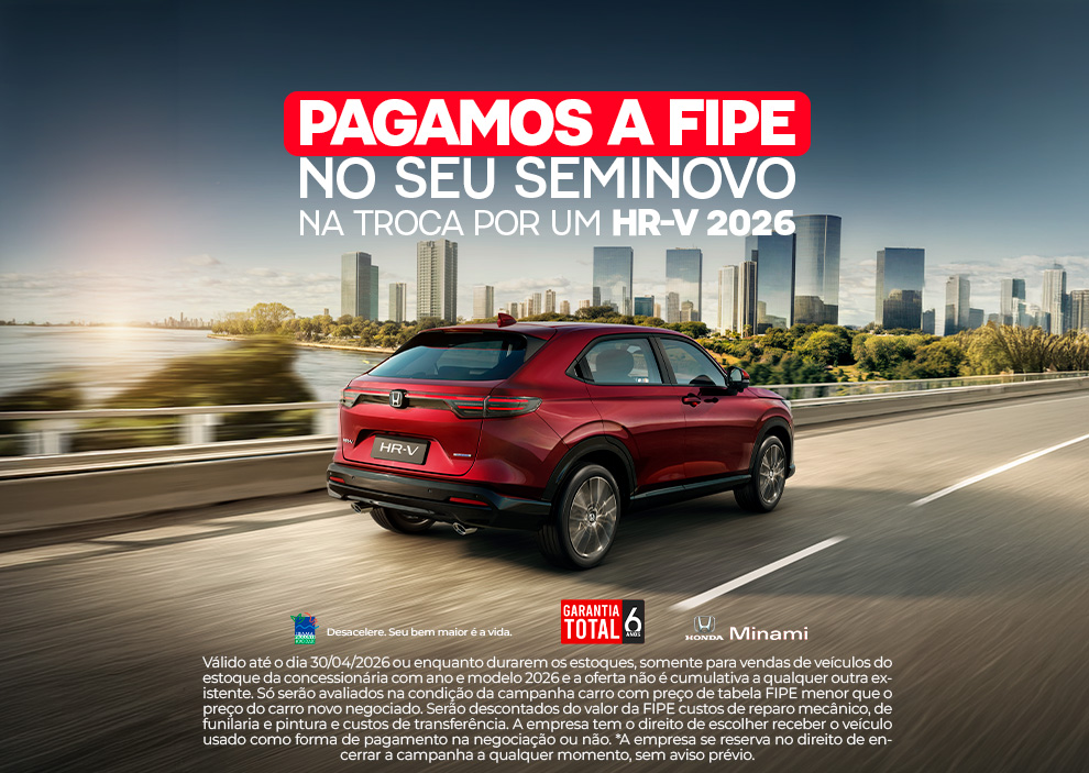 HR-V FIPE