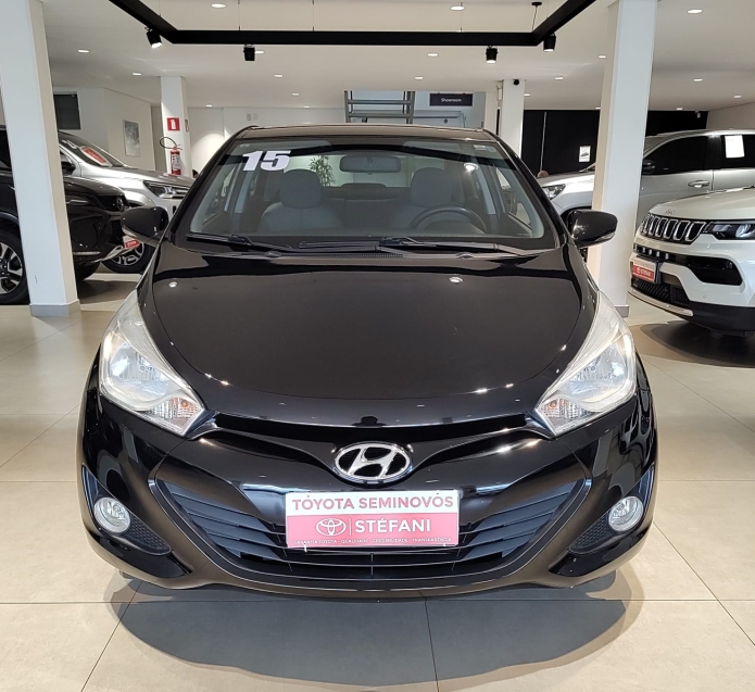 1.6 PREMIUM 16V FLEX 4P AUTOMÁTICO