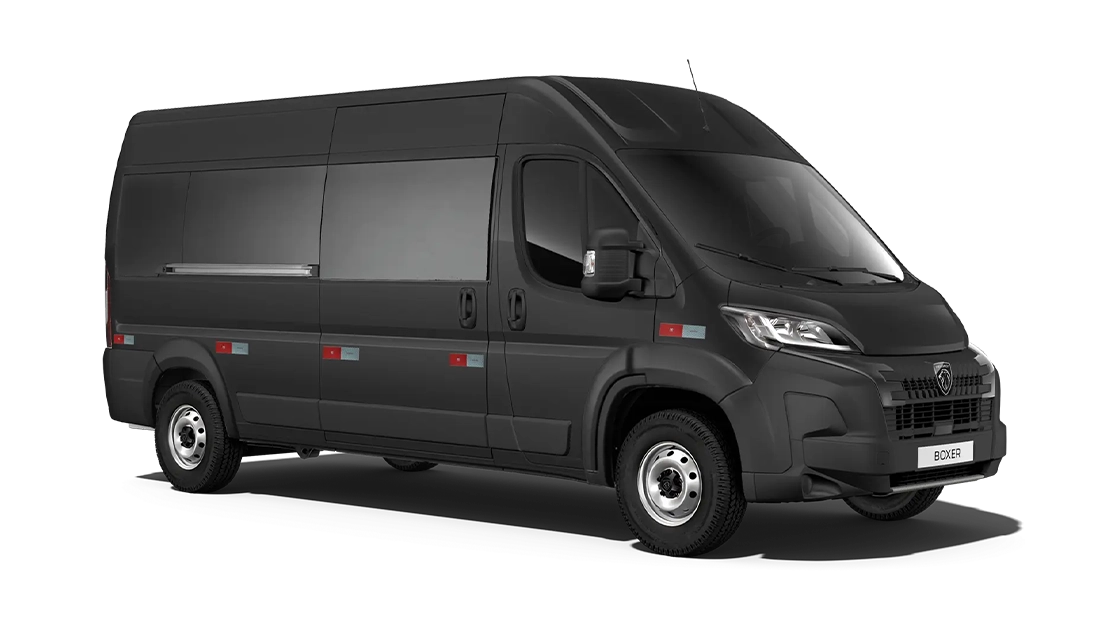 Minibus Comfort