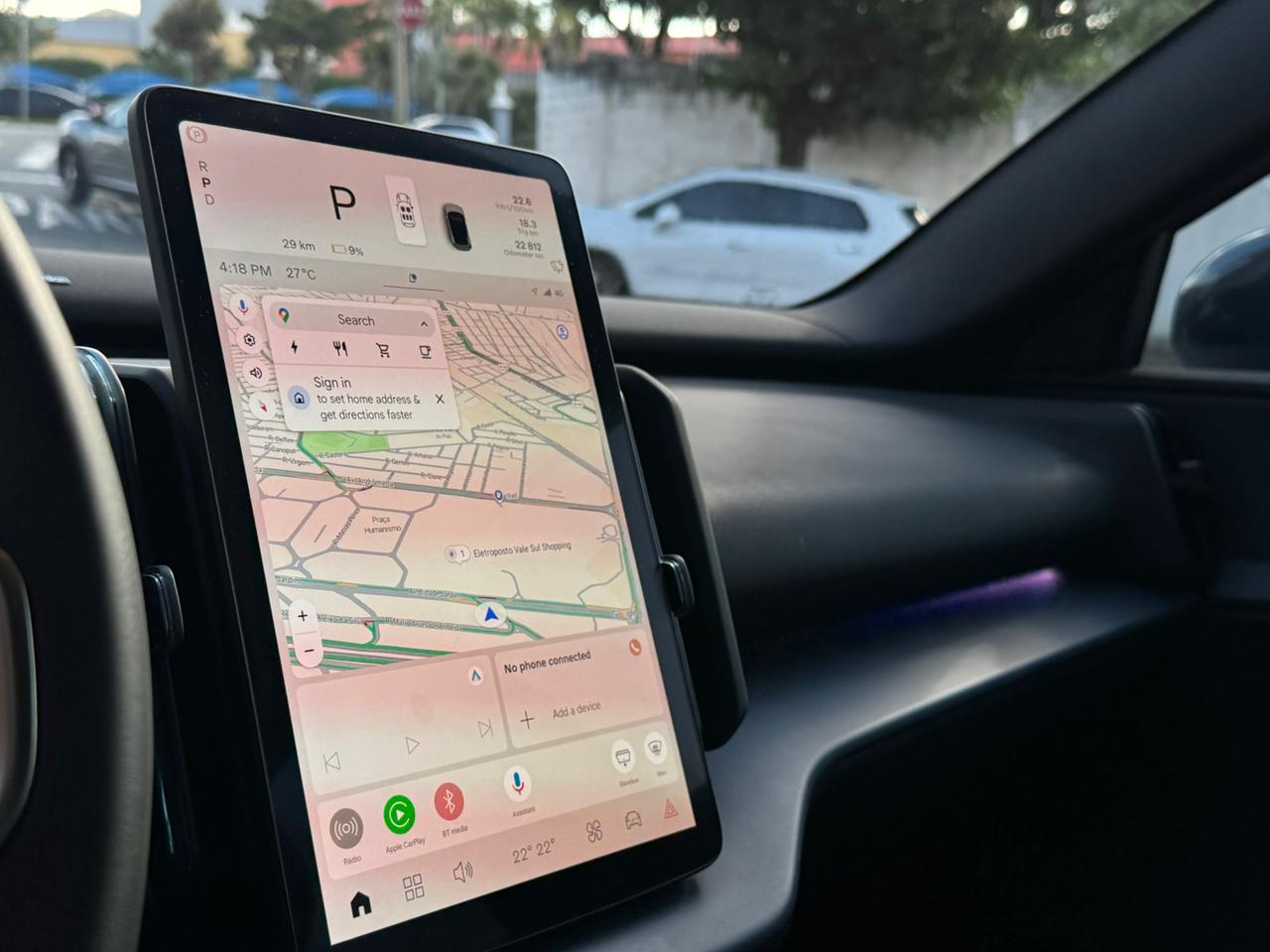 Volvo-EX30-EX30 E60 Plus (Elétrico)