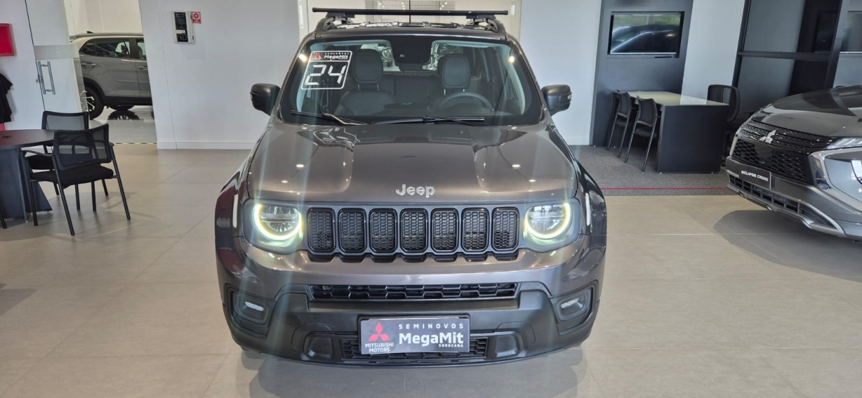 Jeep-RENEGADE-1.3 T270 TURBO FLEX SPORT AT6