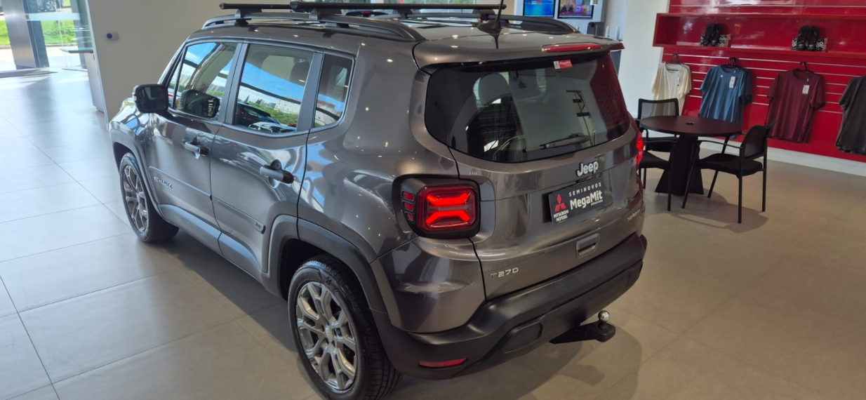 Jeep-RENEGADE-1.3 T270 TURBO FLEX SPORT AT6