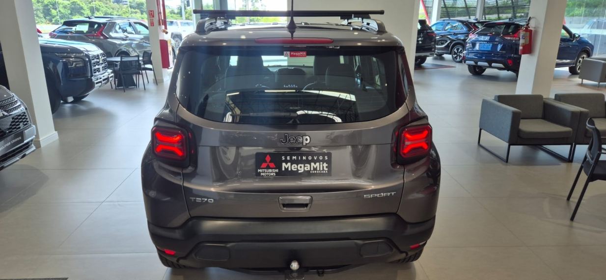 Jeep-RENEGADE-1.3 T270 TURBO FLEX SPORT AT6