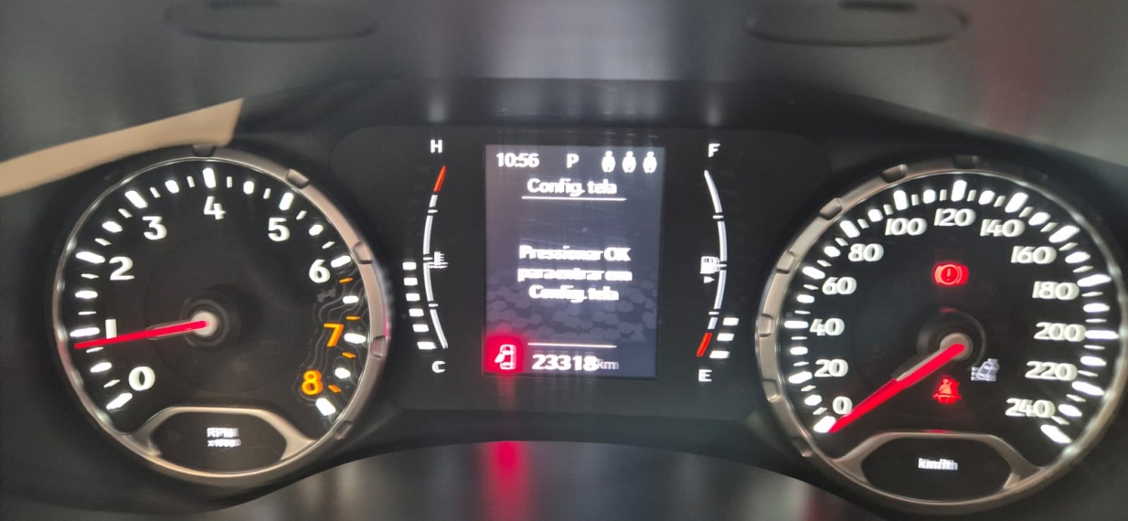 Jeep-RENEGADE-1.3 T270 TURBO FLEX SPORT AT6