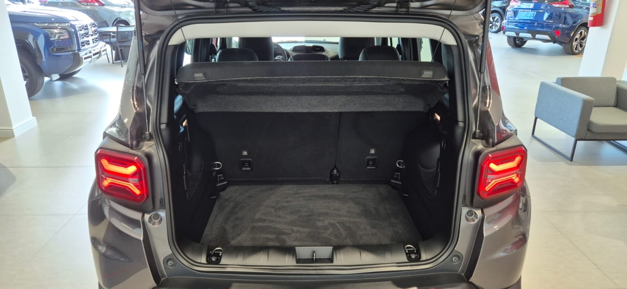 Jeep-RENEGADE-1.3 T270 TURBO FLEX SPORT AT6