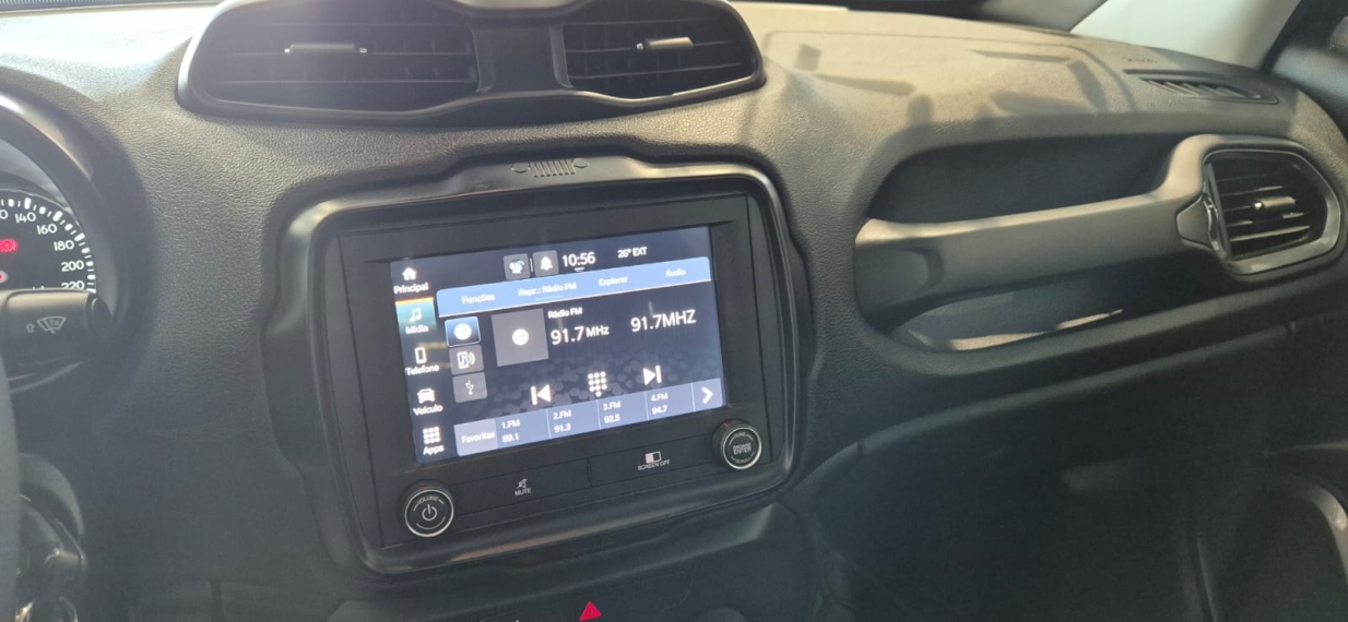 Jeep-RENEGADE-1.3 T270 TURBO FLEX SPORT AT6