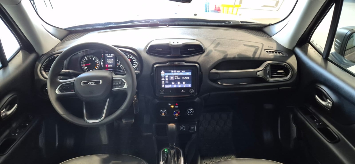 Jeep-RENEGADE-1.3 T270 TURBO FLEX SPORT AT6