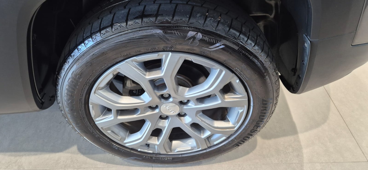 Jeep-RENEGADE-1.3 T270 TURBO FLEX SPORT AT6