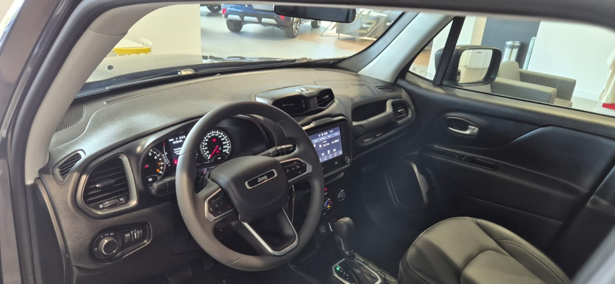 Jeep-RENEGADE-1.3 T270 TURBO FLEX SPORT AT6