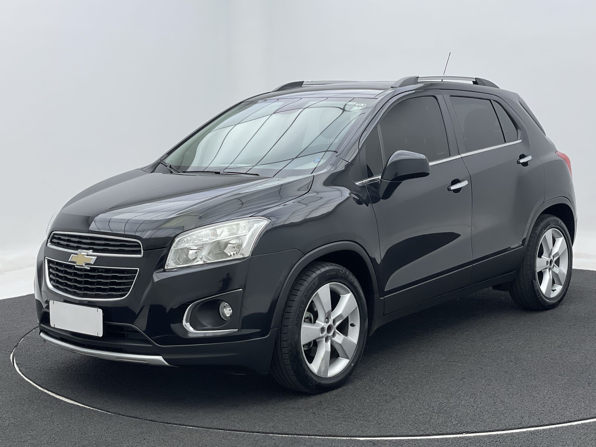 TRACKER LTZ 1.8 16V Flex 4x2 Aut.