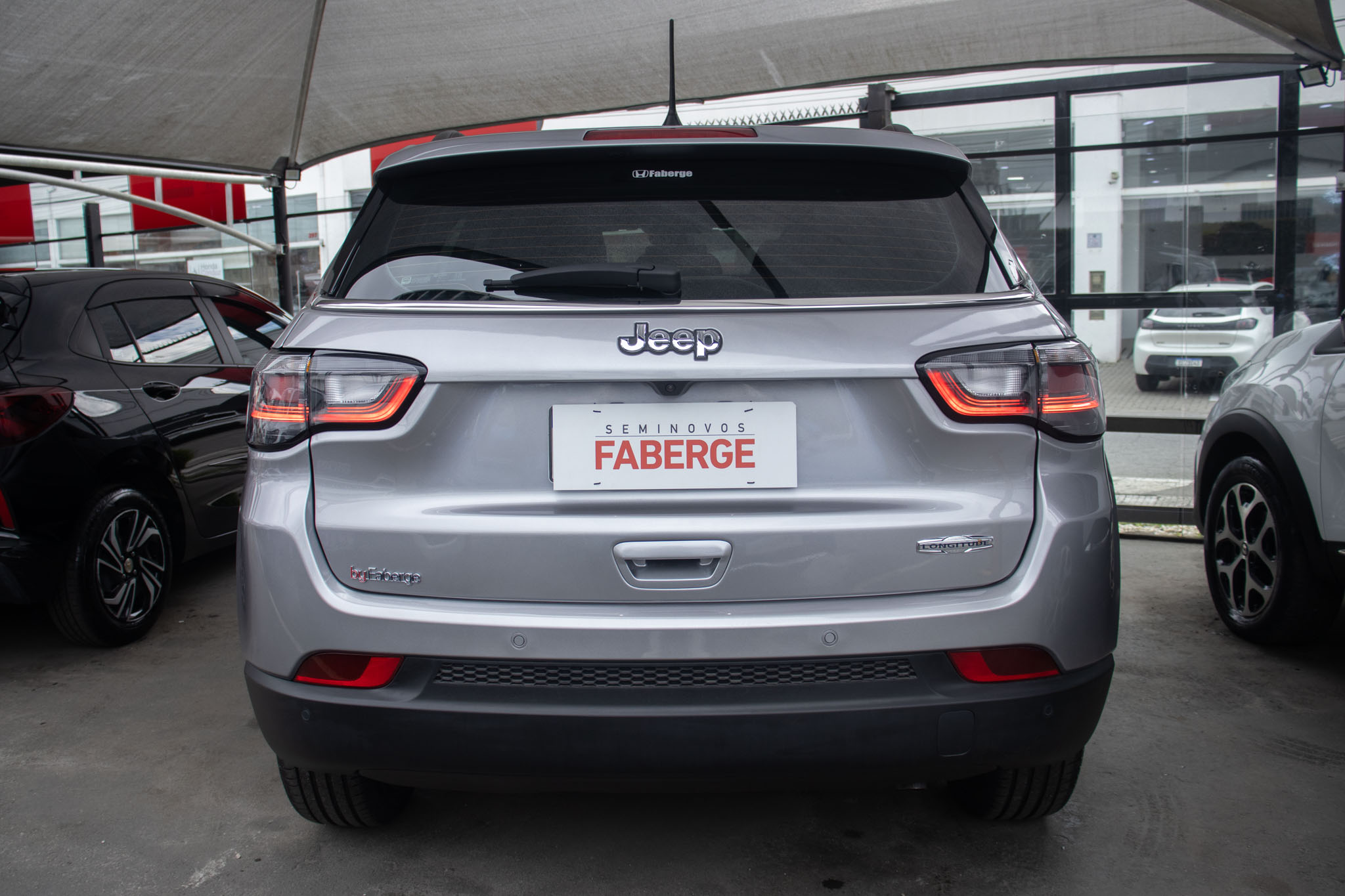 Jeep-COMPASS-COMPASS LONG. T270 1.3 TB 4x2 Flex Aut.