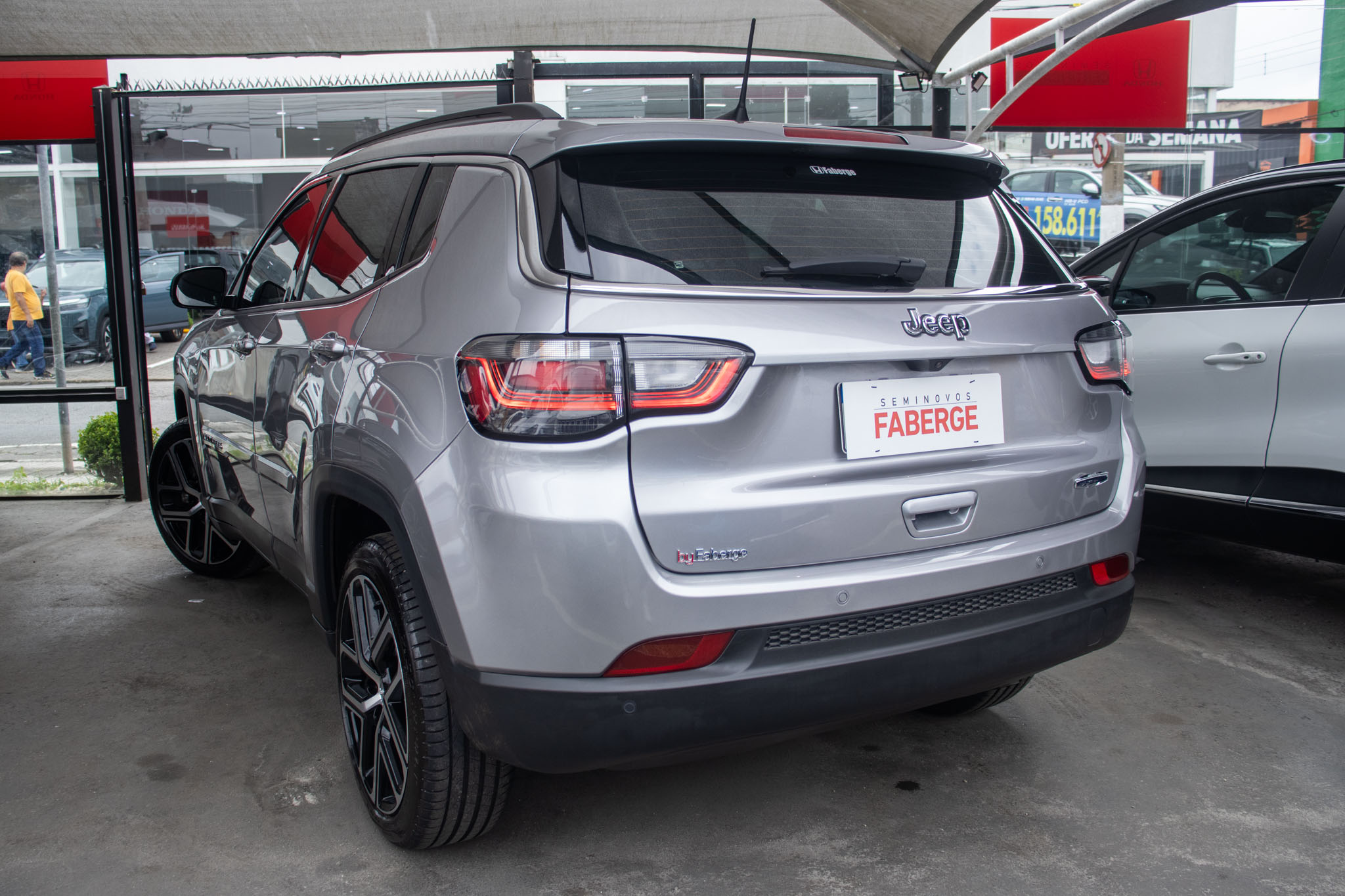 Jeep-COMPASS-COMPASS LONG. T270 1.3 TB 4x2 Flex Aut.