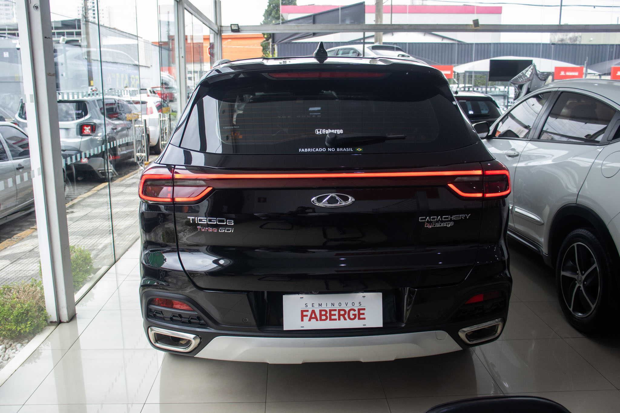 Caoa Chery-Tiggo 8-Tiggo 8 Max Drive 1.6 Turbo Aut.