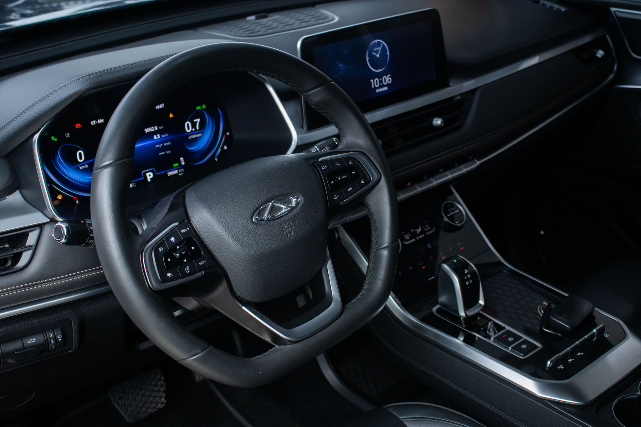 Caoa Chery-Tiggo 8-Tiggo 8 Max Drive 1.6 Turbo Aut.