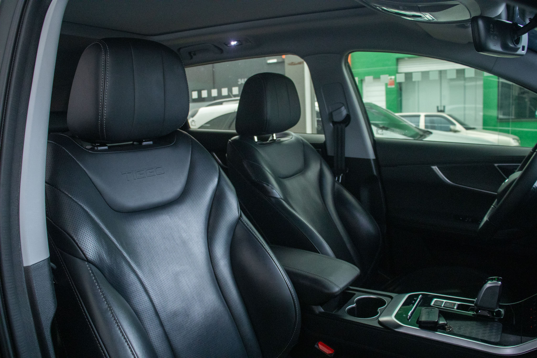 Caoa Chery-Tiggo 8-Tiggo 8 Max Drive 1.6 Turbo Aut.