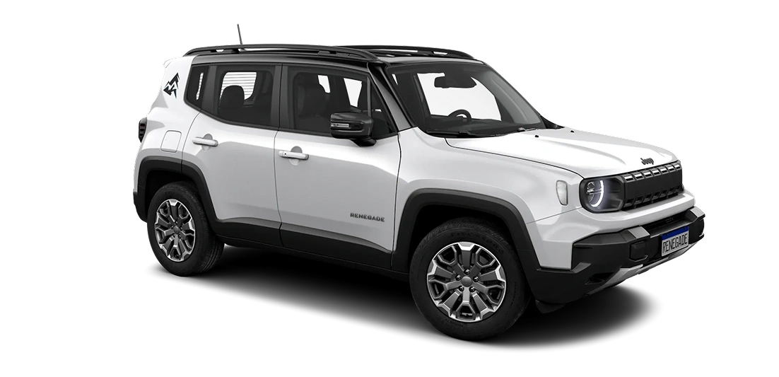 Altitude BRANCO POLAR BICOLOR