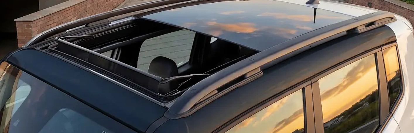 Teto Solar Panorâmico